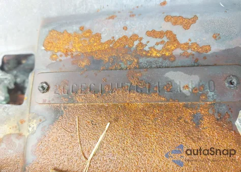 1982 Chevrolet C10 from USA, damaged, VIN 2GCEC14H7C1121460